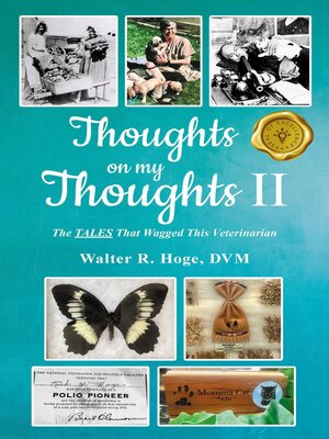 cover image of Thoughts on my Thoughts II